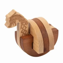 Casse Tête Lost & Found - Bâteau Viking