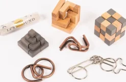 Casse Tête Lost & Found - Les 7 Merveilles du Monde