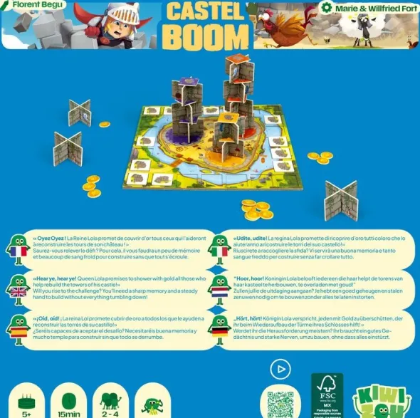 Castel Boom