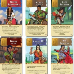 Castle Panic: Crowns and Quests