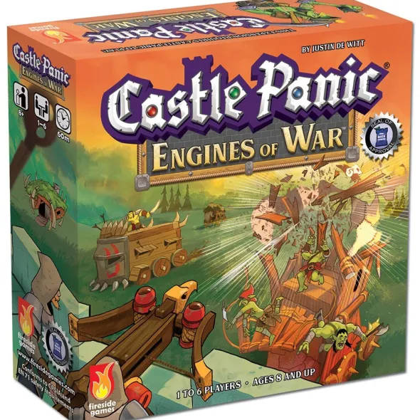 Castle Panic: Engines of War