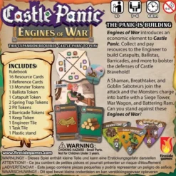 Castle Panic: Engines of War