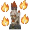 Castle Panic: The Wizard's Tower