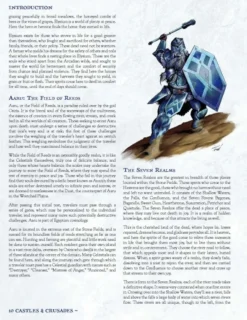 Castles & Crusades - Codex Exaltum