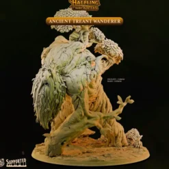 Cast n Play - Chroniques Halfelines - Treant Ancien
