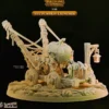 Cast n Play - Chroniques Halfelines - Lance-Citrouille