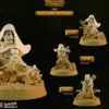 Cast n Play - Chroniques Halfelines - Chasseurs