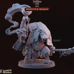 Cast n Play - Clan des Groins de Fer - Set Complet