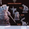 Cast n Play - Clan des Groins de Fer - Groupe de Commandement