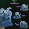 Cast n Play - Invasion d'Insectes - Morpions Hérissés