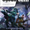 Casus Belli Hors-Série 5 - Chroniques Oubliées Galactiques - Livre de Règles