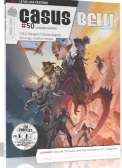 Casus Belli n°50
