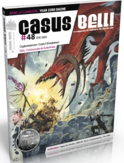 Casus Belli n°48