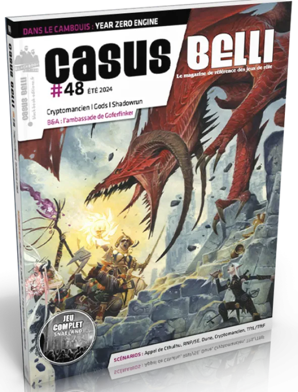 Casus Belli n°48