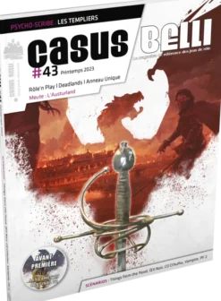 Casus Belli n°43