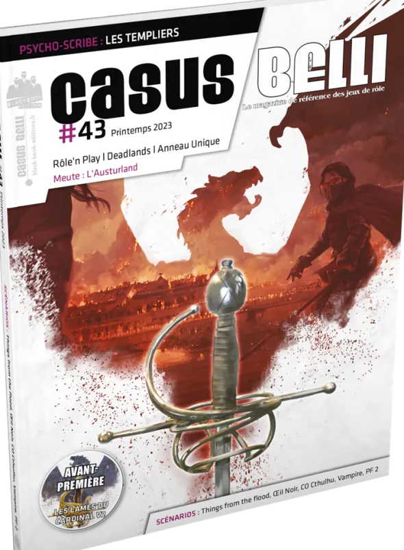 Casus Belli n°43