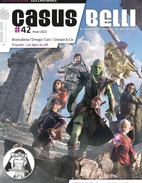 Casus Belli n°42