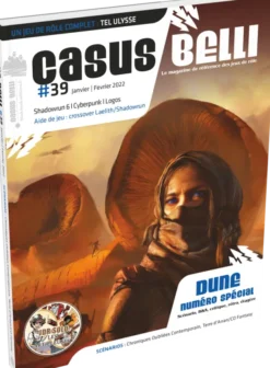 Casus Belli n°39
