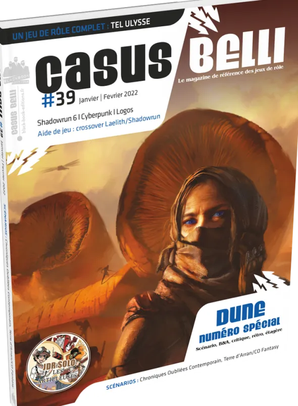 Casus Belli n°39