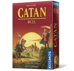Catan - Duel