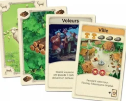 Catan - Sur la Route