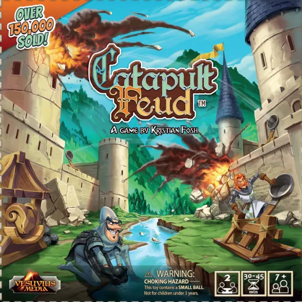 Catapult Feud