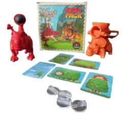 Catapult Feud: Dino Pack