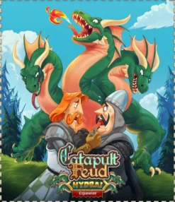 Catapult Feud: Hydra!
