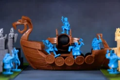 Catapult Feud: Vikings!
