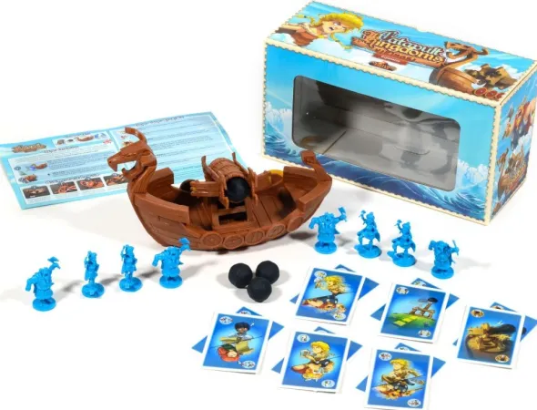 Catapult Feud: Vikings!