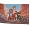Cats! La Mascarade - Ecran Shutdown