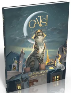 Cats! La Mascarade - version Deluxe