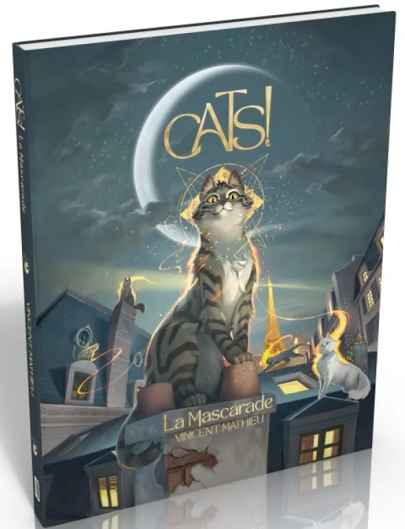 Cats! La Mascarade - version Deluxe