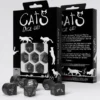 CATS Modern Dice Set : Waffle