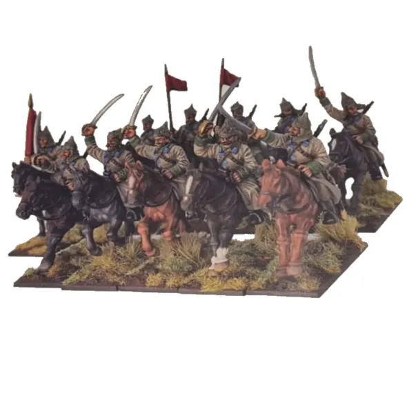 Cavalerie Bolchevique