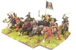 Cavalerie makhnoviste