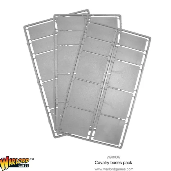 Cavalry Bases Pack