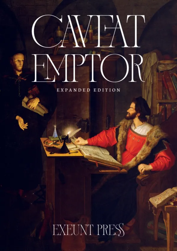Caveat Emptor