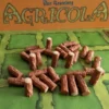 Caverna - Jetons de ressource 3D