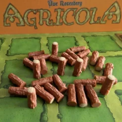 Caverna - Jetons de ressource 3D