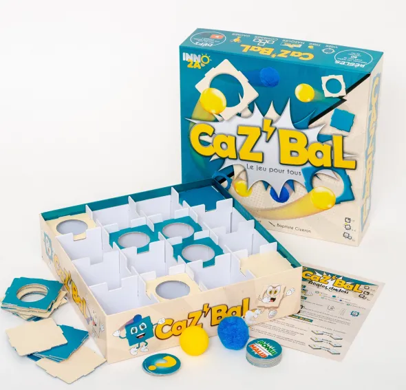 CaZ'BaL
