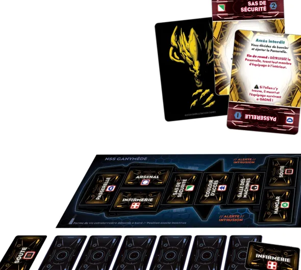 Ce Jeu est une Tuerie - Alien à Bord