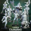 Celestial champions - Addons pack