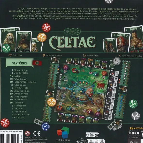 Celtae - Occasion
