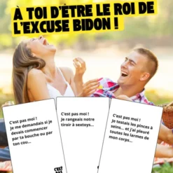 C'est pas moi ! Couple
