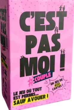 C'est pas moi ! Couple