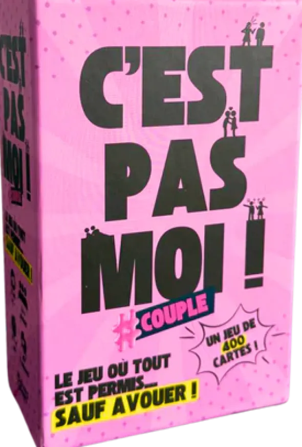C'est pas moi ! Couple