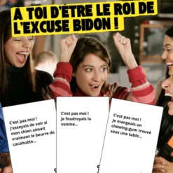 C'est pas moi ! Trash