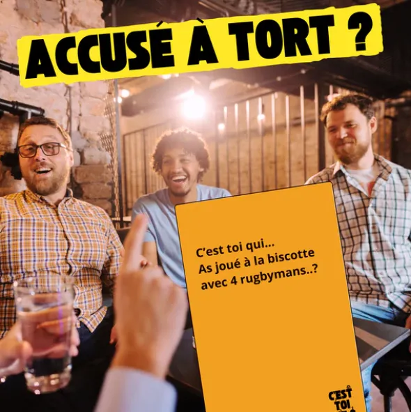 C'est pas moi ! Trash