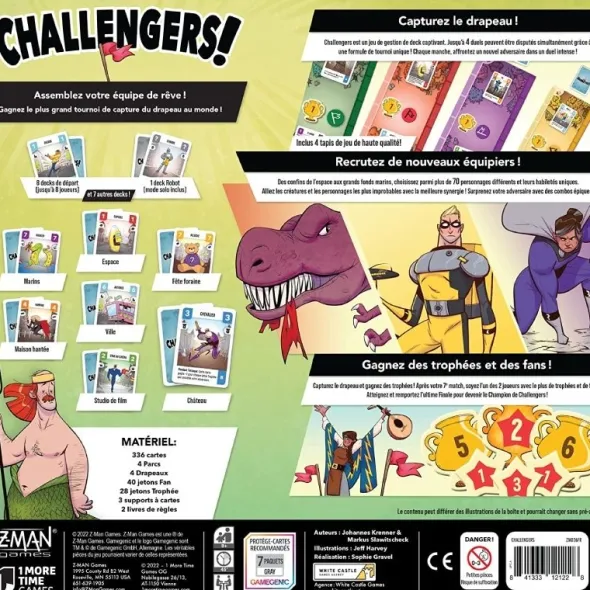 Challengers